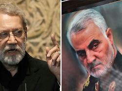 Wichtige Funktionäre der Mullahs: Israel: Sicherheitschef Laridschani und Milizenchef Soleimani getötet
